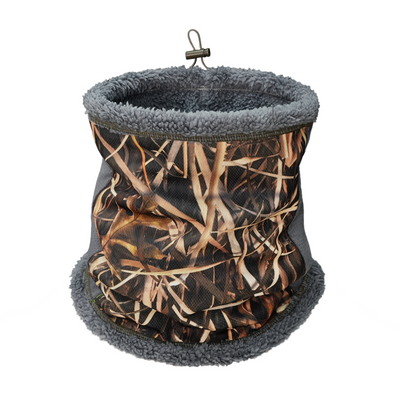 LOOGU Fleece Neck Gaiter Grass N10