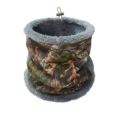 LOOGU Fleece Neck Gaiter Super Tree N10