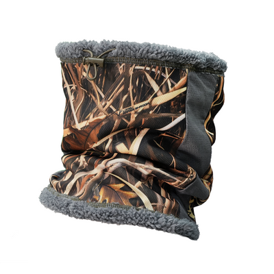 LOOGU Fleece Neck Gaiter Grass N10