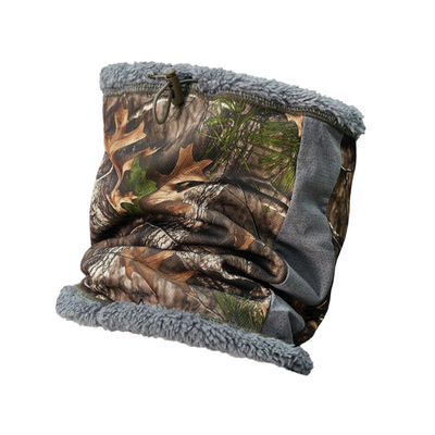 LOOGU Fleece Neck Gaiter Super Tree N10