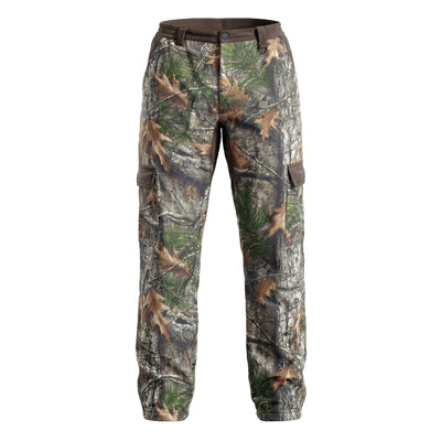 Fleece-Lined Softshell Pant P20-1