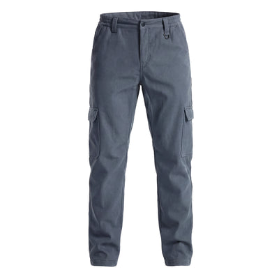 LOOGU Hiking Workwear Fleece Insulation Pants 6 pocket P20-1