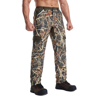 Fleece-Lined Softshell Pant P20-1