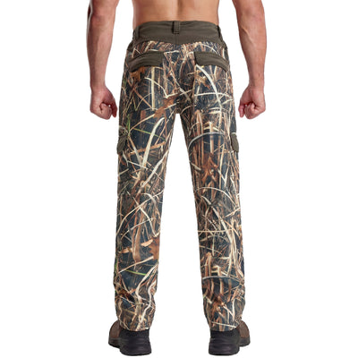 Fleece-Lined Softshell Pant P20-1