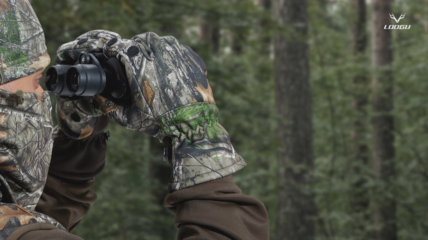 Load video: Flip-Back Hunting Glove G10