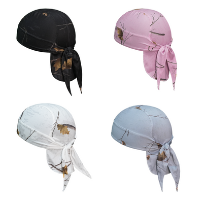 Camo Head Wrap 4-Pack S10