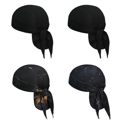 Camo Head Wrap 4-Pack S10