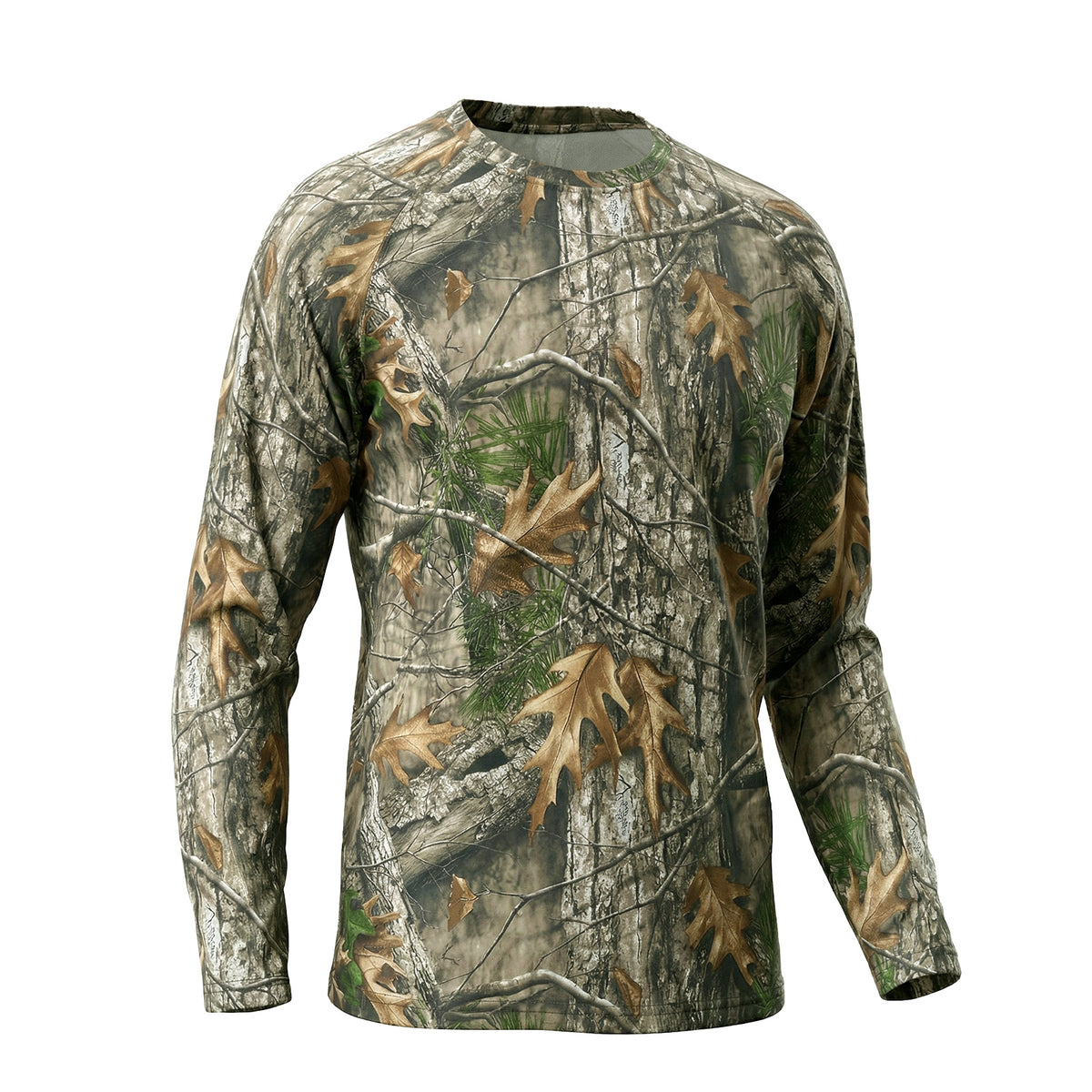 Raglan Long Sleeve Performance Shirt T30