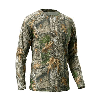 Raglan Long Sleeve Performance Shirt T30