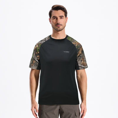 Stretch Camo Tee T13