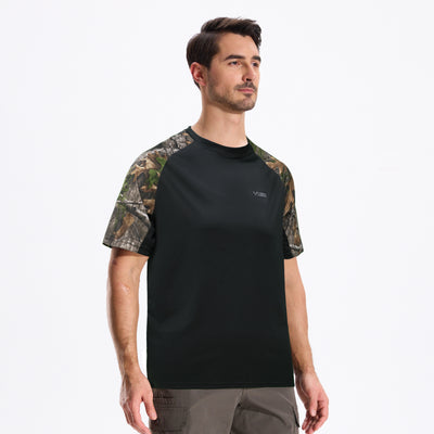 Stretch Camo Tee T13