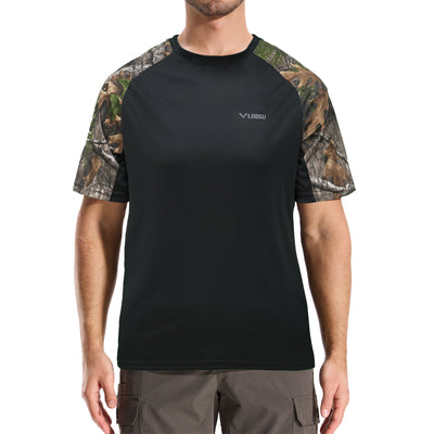 Stretch Camo Tee T13