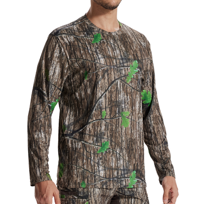 LOOGU Hunting Camo Shirt T20