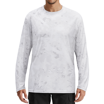 LOOGU Hunting Camo Shirt T20