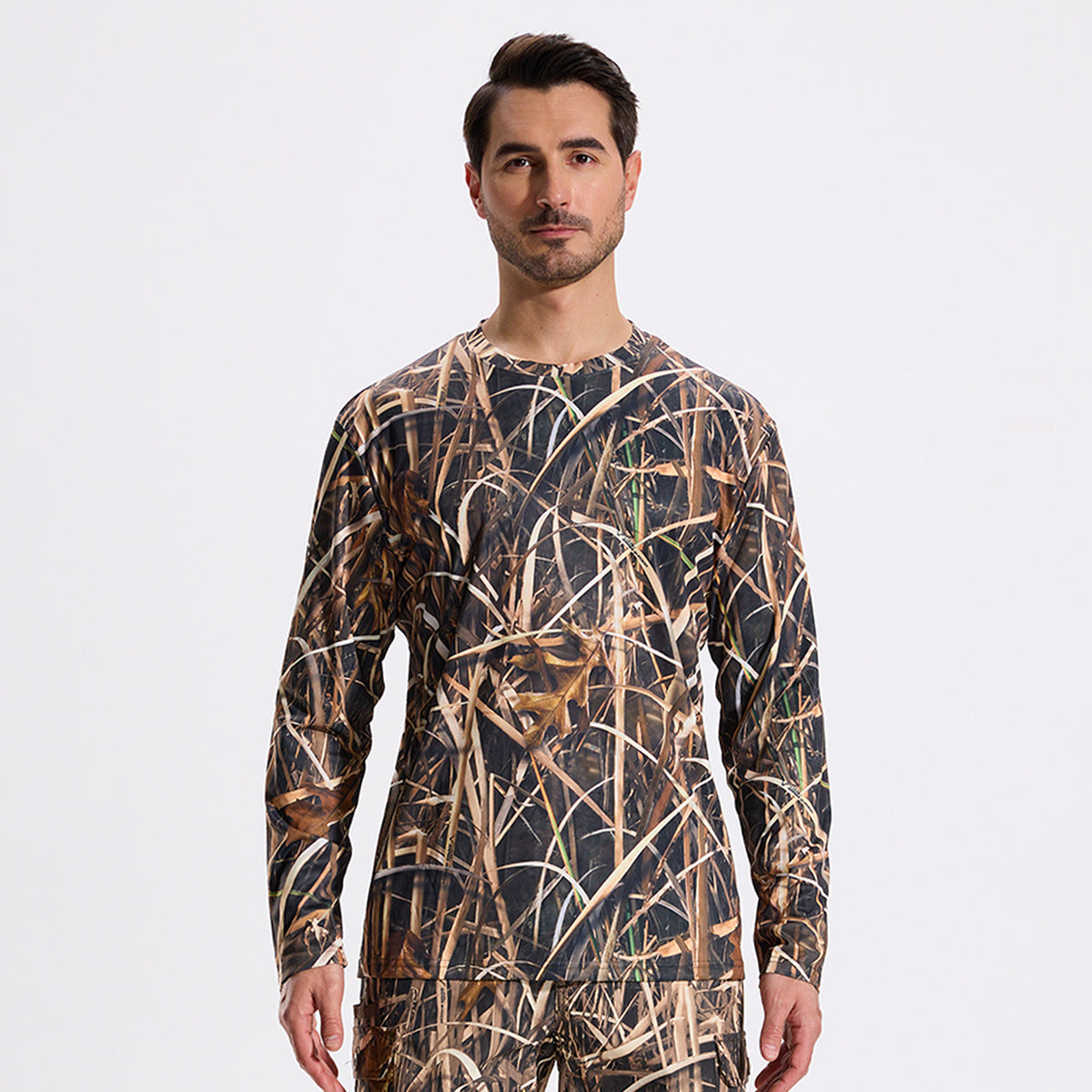 Lightweight Camo Hunting Shirt T20