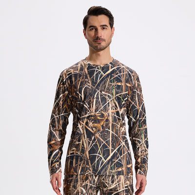 Lightweight Camo Hunting Shirt T20