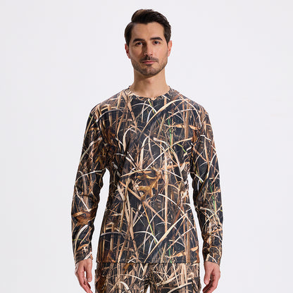 LOOGU Hunting Camo Shirt T20