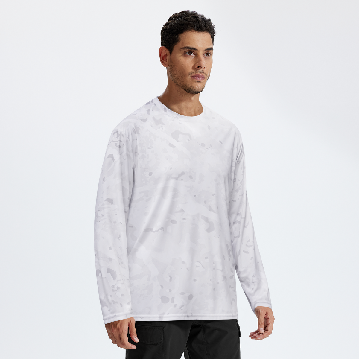 LOOGU Hunting Camo Shirt T20