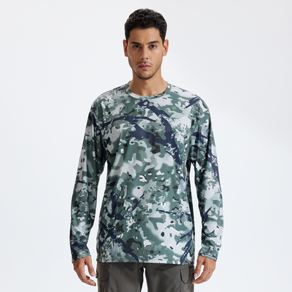 LOOGU Hunting Camo Shirt T20