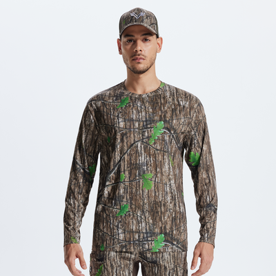 LOOGU Hunting Camo Shirt Ents T20