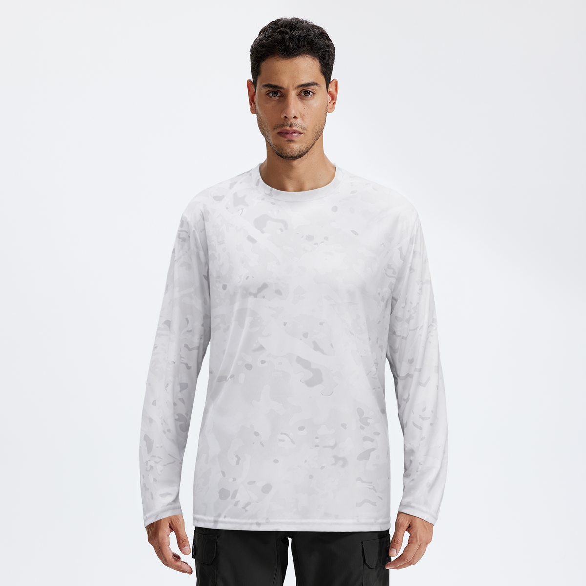 LOOGU Hunting Camo Shirt T20