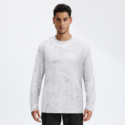 LOOGU Fishing Long Sleeve Shirt T20