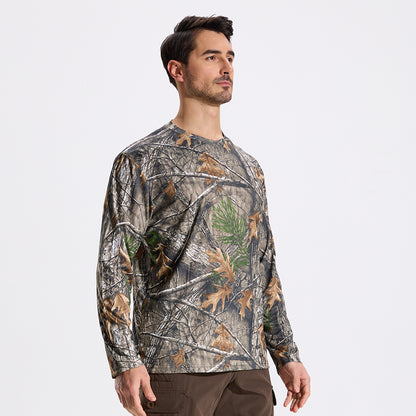 LOOGU Hunting Camo Shirt T20