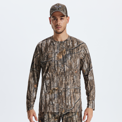 LOOGU Hunting Camo Shirt T20