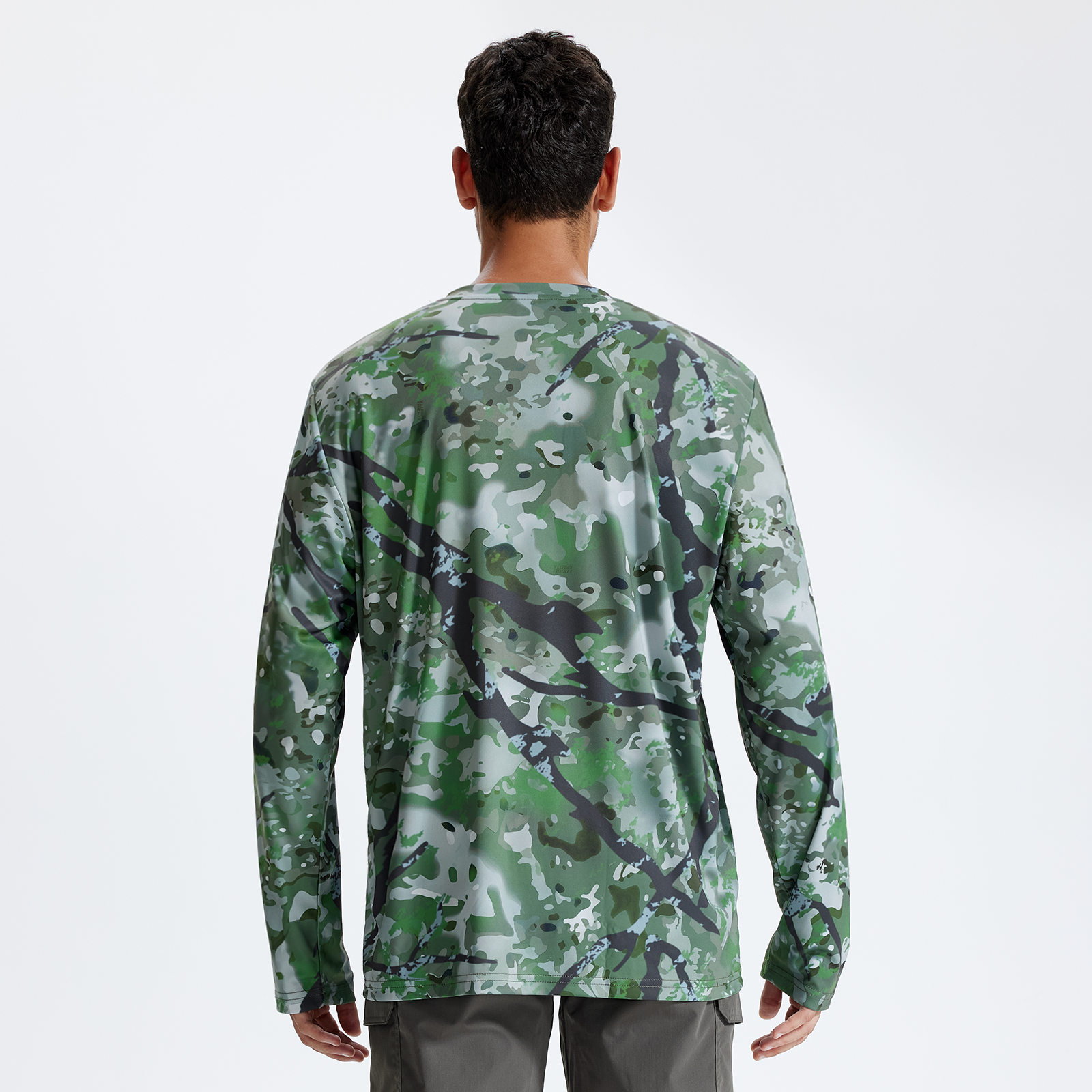 LOOGU Hunting Camo Shirt T20