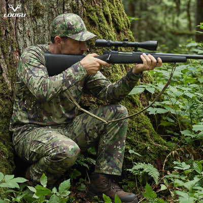 Lightweight Camo Hunting Shirt T20