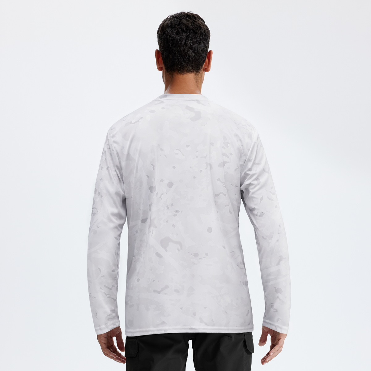 LOOGU Hunting Camo Shirt T20