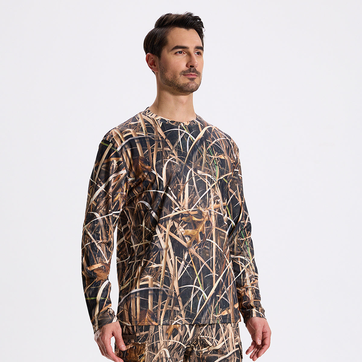 Lightweight Camo Hunting Shirt T20