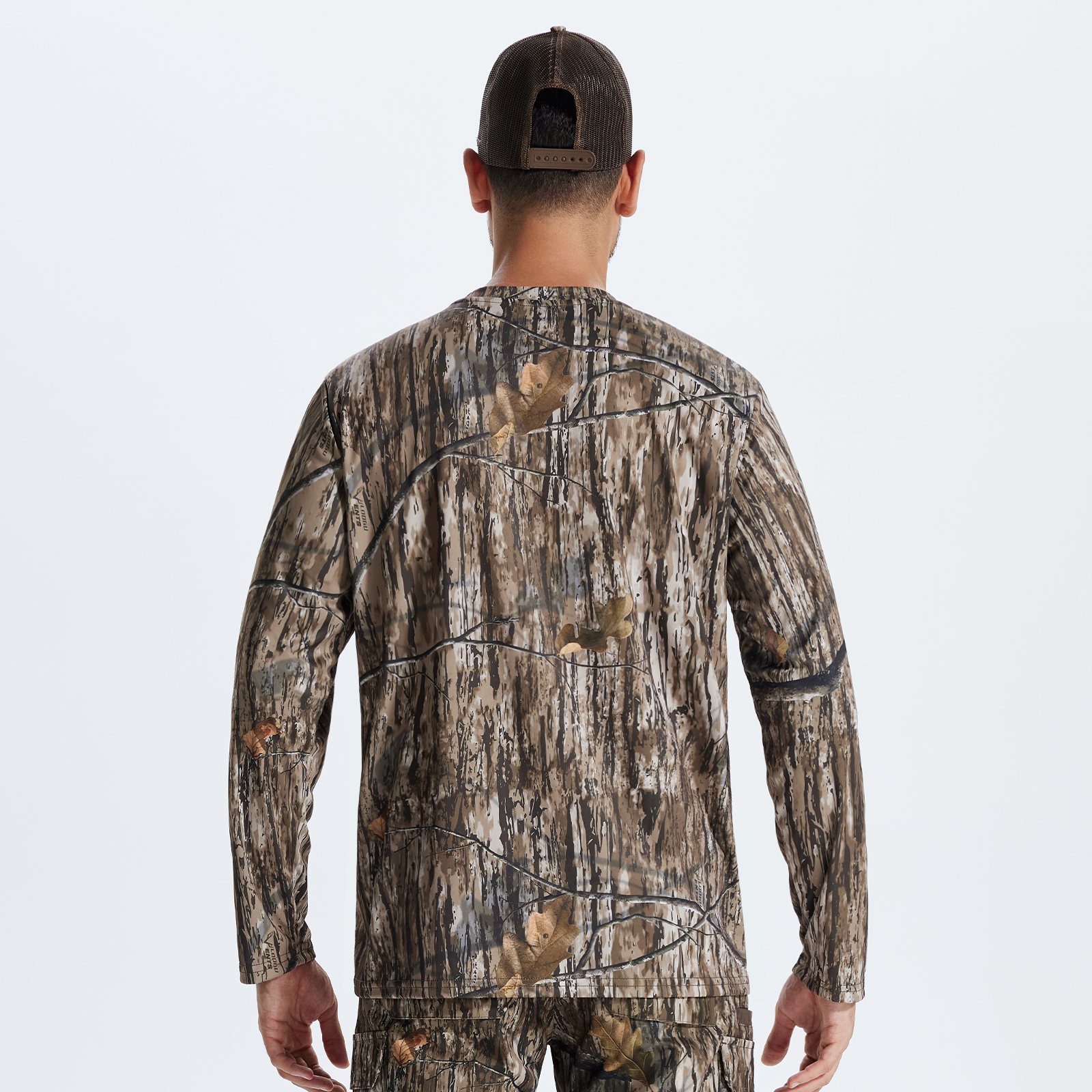 LOOGU Hunting Camo Shirt T20