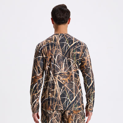 Lightweight Camo Hunting Shirt T20