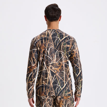 LOOGU Hunting Camo Shirt T20