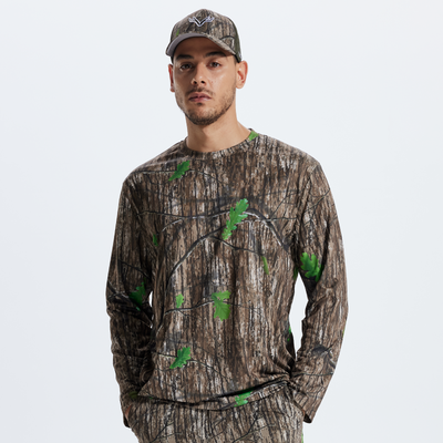 LOOGU Hunting Camo Shirt T20