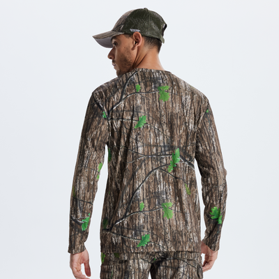 LOOGU Hunting Camo Shirt T20