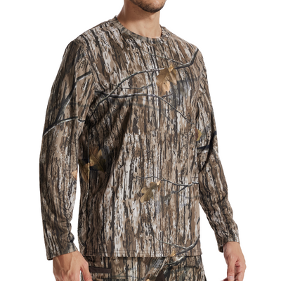 LOOGU Hunting Camo Shirt T20