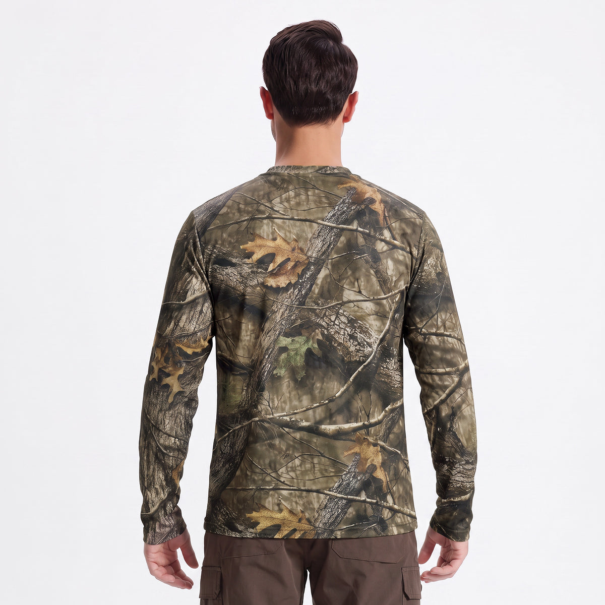 Lightweight Camo Hunting Shirt T20