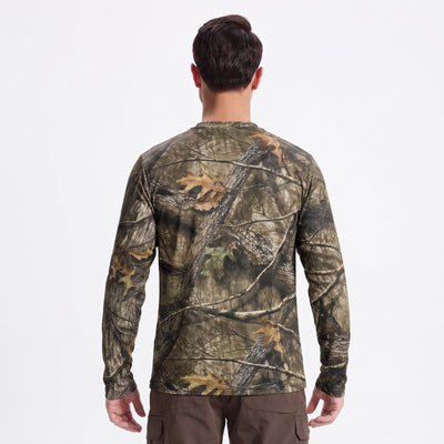 Lightweight Camo Hunting Shirt T20