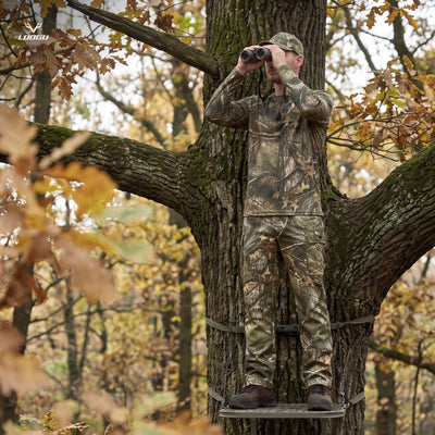 Lightweight Camo Hunting Shirt T20
