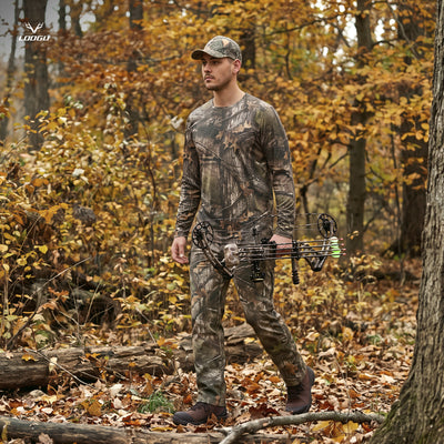 Lightweight Camo Hunting Shirt T20