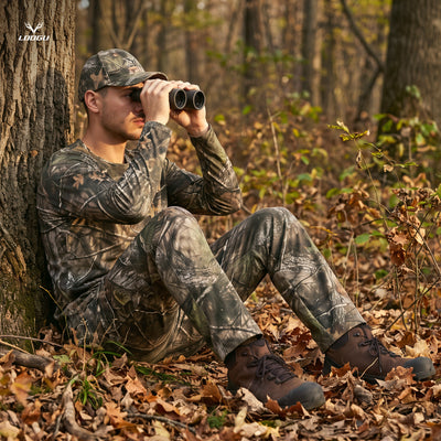 Lightweight Camo Hunting Shirt T20