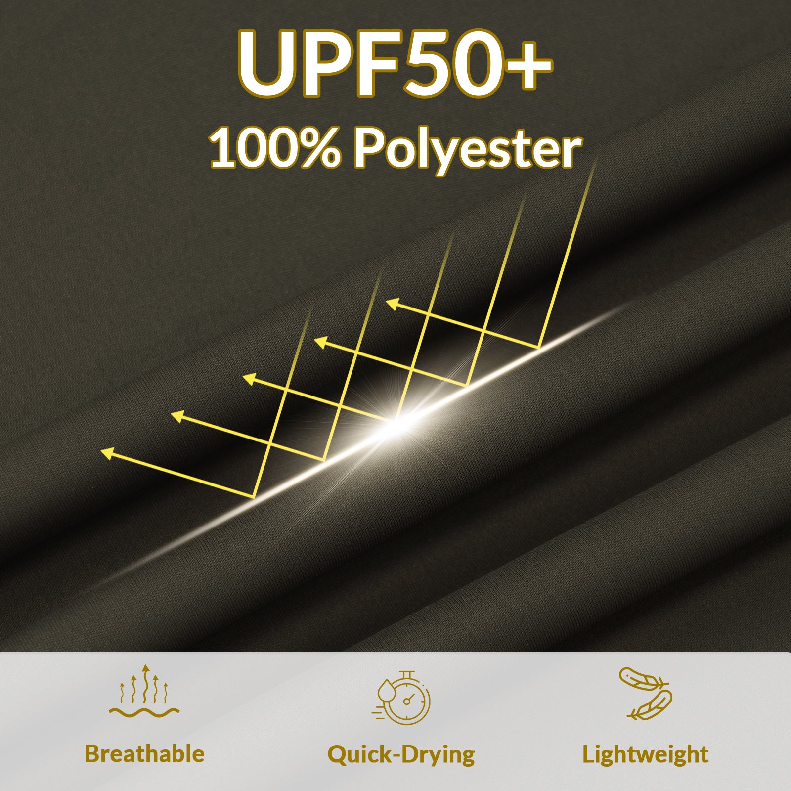 LOOGU Outdoor Hiking Long Sleeve Shirt T30