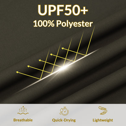 LOOGU Outdoor Hiking Long Sleeve Shirt T30