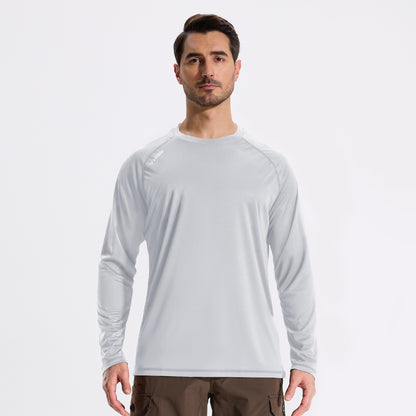 LOOGU Outdoor Hiking Long Sleeve Shirt T30