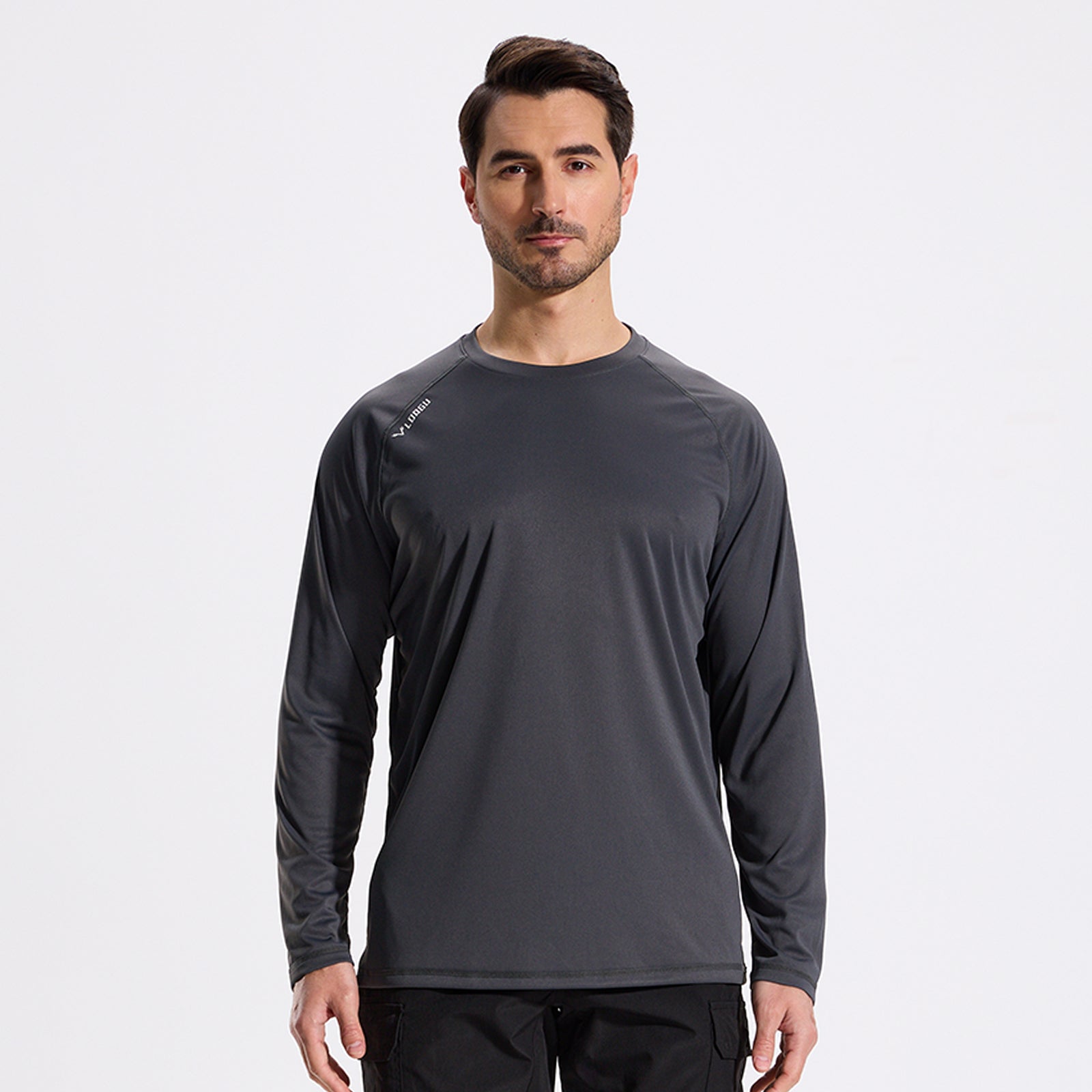 LOOGU Outdoor Hiking Long Sleeve Shirt T30