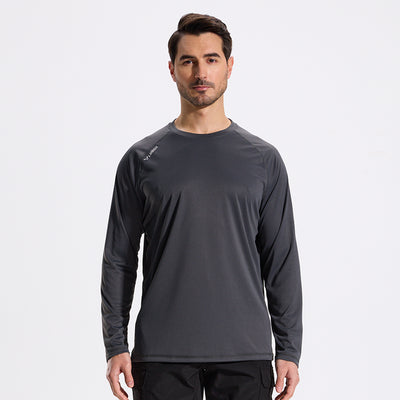 Raglan Long Sleeve Performance Shirt T30