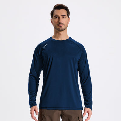 Raglan Long Sleeve Performance Shirt T30