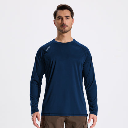 LOOGU Outdoor Hiking Long Sleeve Shirt T30